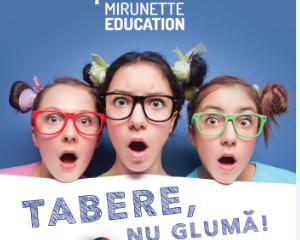 Alege o tabara internationala cu Mirunette International Education