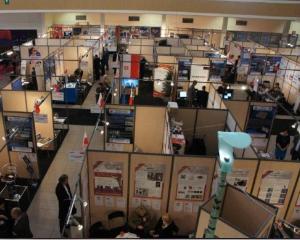 Aur pentru Romania la  Targul de Inovatii de la Bruxelles