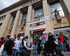 Targul educational al scolilor si universitatilor britanice la Bucuresti