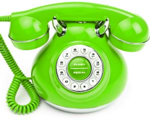 Linie telefonica pentru mai multe scoli si gradinite
