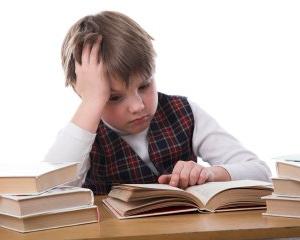 Teste de citire si matematica pentru elevii britanici de 4 ani