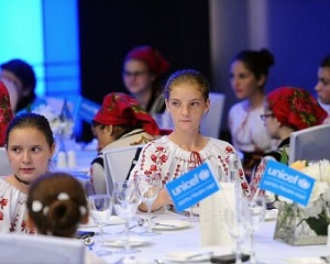 Situatia copiiilor din Romania, prezentata la Gala UNICEF: "Ar trebui sa fie o prioritate"