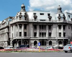 Cea mai buna universitate din Romania: Universitatea Bucuresti