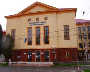 Admitere la Universitatea Eftimie Murgu din Resita: cand incep inscrierile