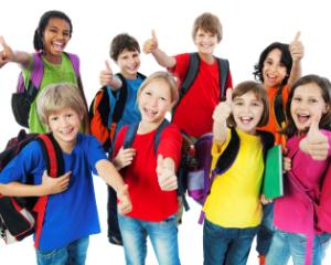 Prescolarii si elevii claselor I-IV reiau luni cursurile