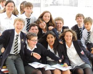 Toti elevii din Botosani au zi libera de la scoala de Sfantul Gheorghe