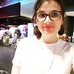 Anamaria Daniela Sterpu