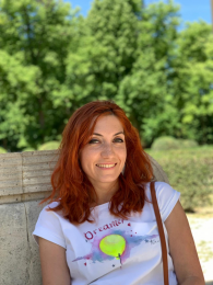 Ana-Maria Galeteanu