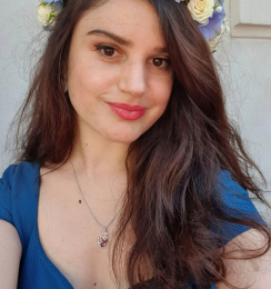 Cristine Maria