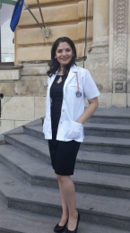 Cristina Lungu