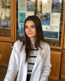 Andreea-Maria Pîndaru