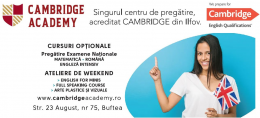 Academy Cambridge