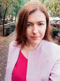 Cristina Lupu