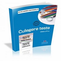 Culegere de teste pentru clasa a IV-a