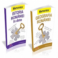 MEMORATOR ISTORIE si MEMORATOR GEOGRAFIE