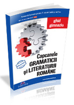 Capcanele limbii romane pentru gimnaziu